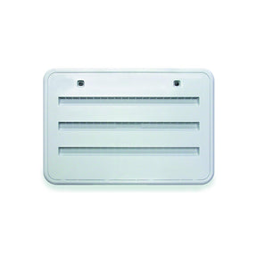 Norcold PLASTIC SIDE VENT POLAR WHITE NORCOLD RVX - 621156PW - image 1