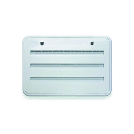 Norcold PLASTIC SIDE VENT POLAR WHITE NORCOLD RVX - 621156PW - image 1