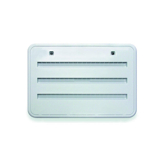Norcold PLASTIC SIDE VENT POLAR WHITE NORCOLD RVX - 621156PW - image 1