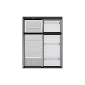Norcold N10DCBKR Polar N8/10Dc Series Refrigerator, 10 cu.ft., Black - image 1