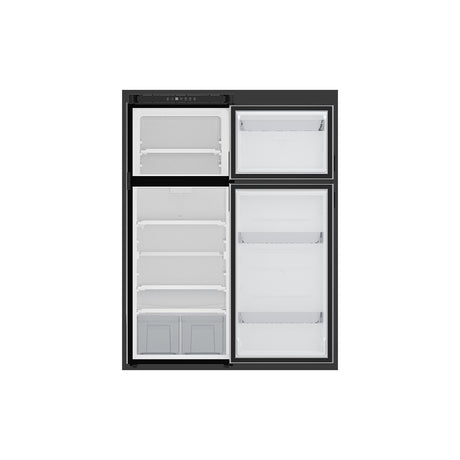 Norcold N10DCBKR Polar N8/10Dc Series Refrigerator, 10 cu.ft., Black - image 1