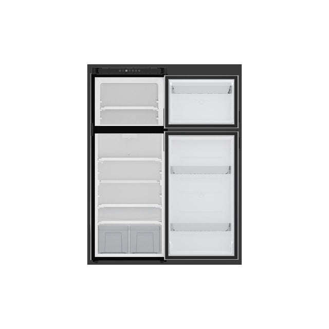 Norcold N10DCBKR Polar N8/10Dc Series Refrigerator, 10 cu.ft., Black - image 1