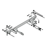 Blue Ox BX1138 Baseplate for Select Jeep Models - BX1139 - image 2