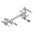 Blue Ox BX1745 Baseplate - image 1