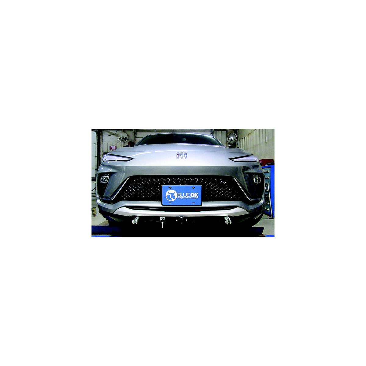 Blue Ox BX1522 Baseplate, Buick Envista - image 1