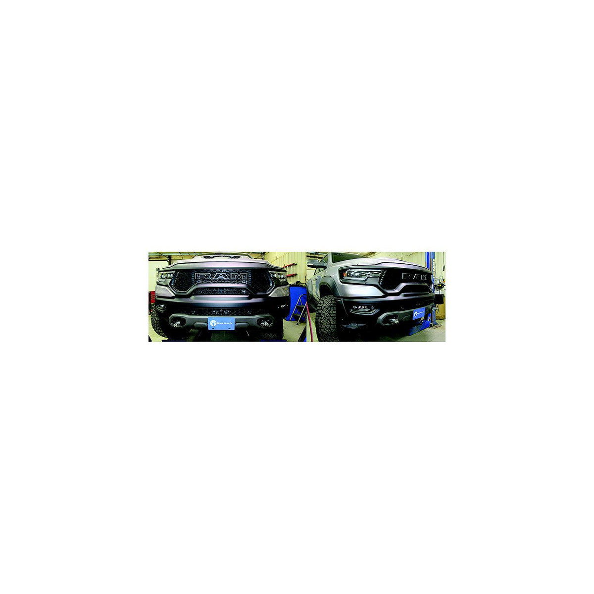 Blue Ox BX2419 Baseplate - image 1