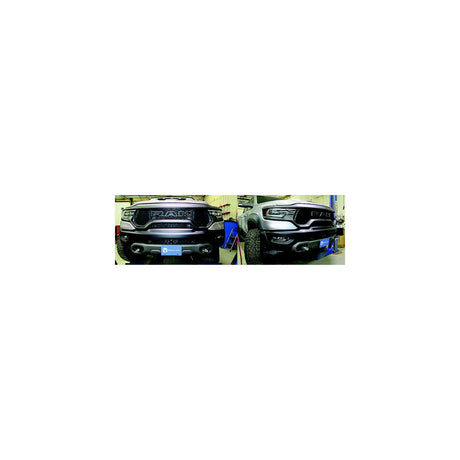 Blue Ox BX2419 Baseplate - image 1