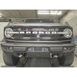 Blue Ox® BX2698 Baseplase, Ford Bronco 2021-2025, Standard Bumper - image 1
