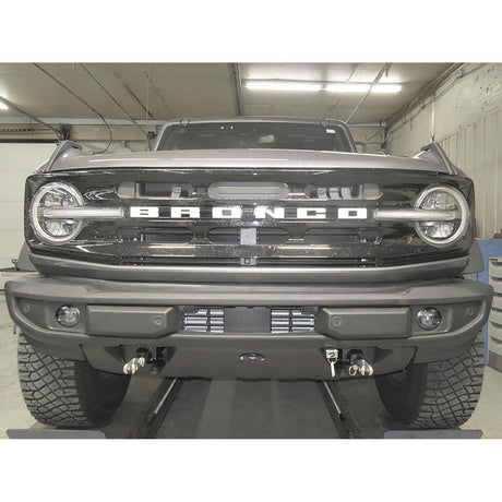 Blue Ox® BX2698 Baseplase, Ford Bronco 2021-2025, Standard Bumper - image 1