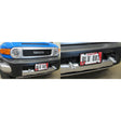 Blue Ox® BX3768 Baseplate, Toyota FJ Cruiser, 2007-2014 - image 1