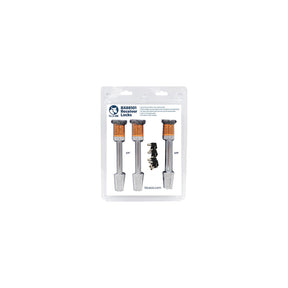 Blue Ox BX88101 RV Towbar & Baseplate 3-Lock Kit - image 1