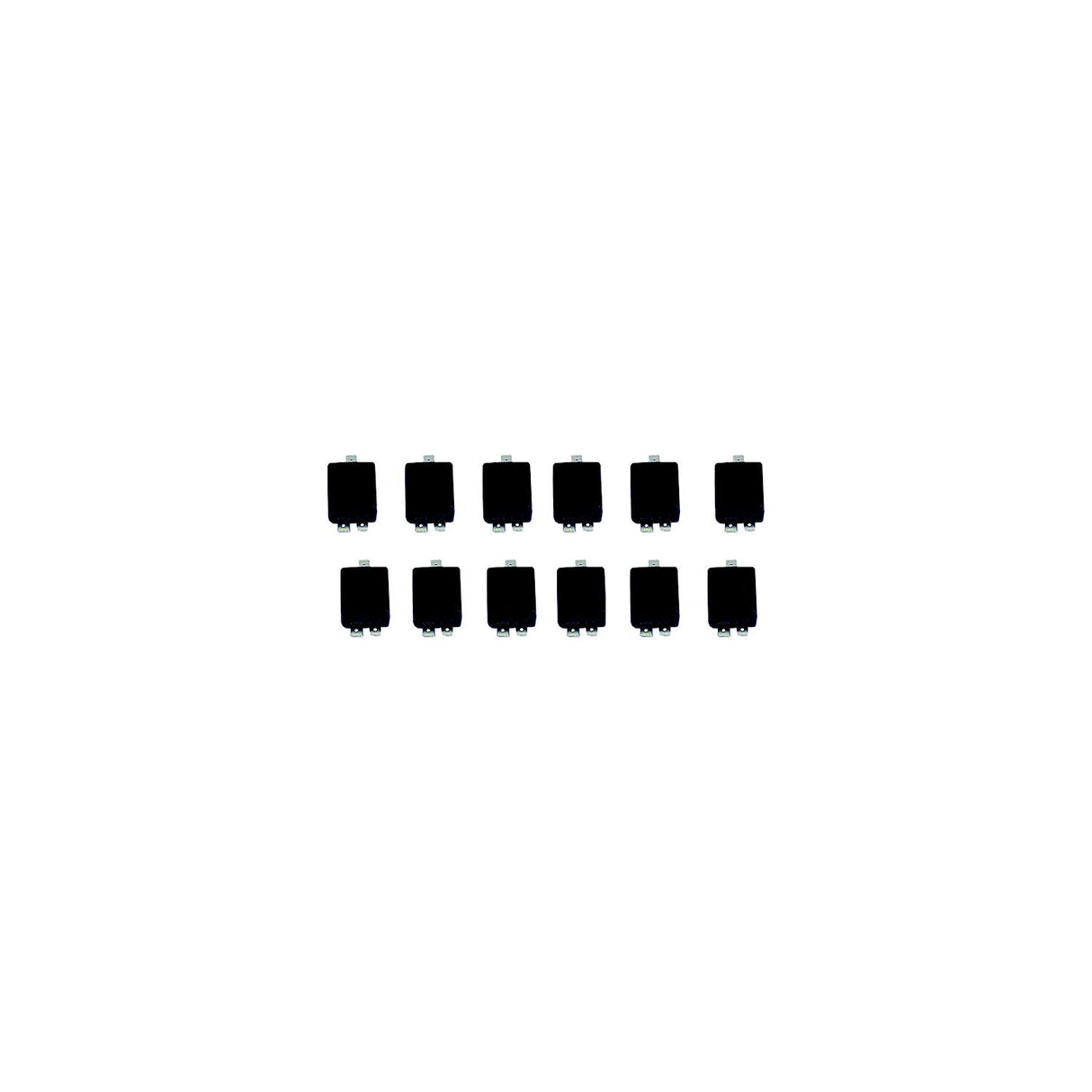 Blue Ox BX88159 12-Pack 6A Diode Block for RV Tail Light Wiring Kit - BX88159 - official Blue Ox product image 3