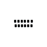 Blue Ox BX88159 12-Pack 6A Diode Block for RV Tail Light Wiring Kit - BX88159 - official Blue Ox product image 3