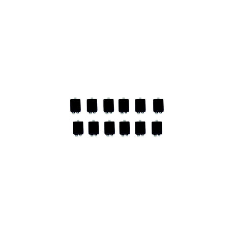 Blue Ox BX88159 12-Pack 6A Diode Block for RV Tail Light Wiring Kit - BX88159 - official Blue Ox product image 3