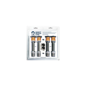 Blue Ox BX88177 RV Towbar & Baseplate 4-Lock Kit - image 1
