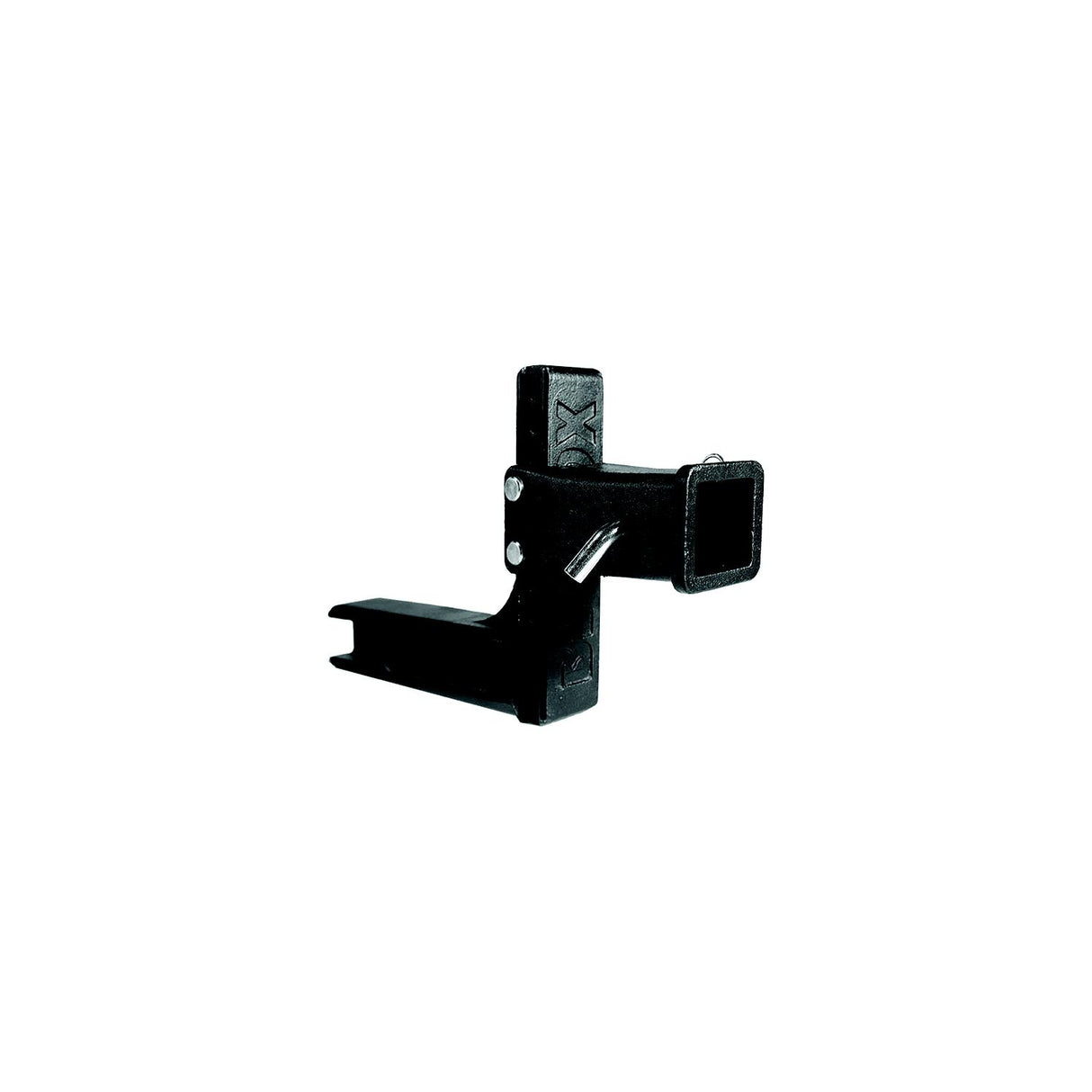 Blue Ox BX88340 2" Adjustable 8" Rise / 8" Drop Receiver - image 1