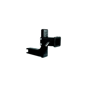Blue Ox BX88340 2" Adjustable 8" Rise / 8" Drop Receiver - image 1