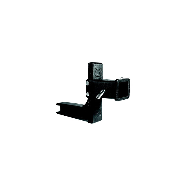 Blue Ox BX88340 2" Adjustable 8" Rise / 8" Drop Receiver - image 1