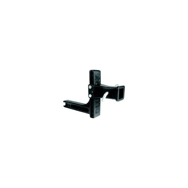 Blue Ox BX88352 2-1/2" Adjustable 8" Rise / 8" Drop Receiver - image 1