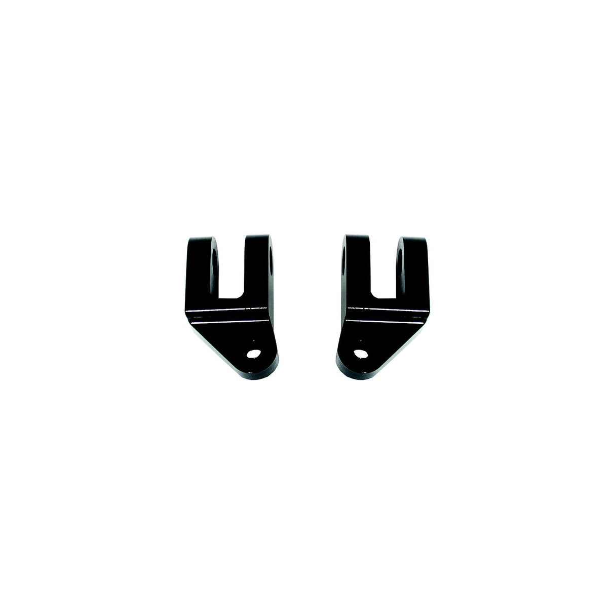 Blue Ox BX88358 Aftermarket Bumper Adapter Kit For 1" Pins - BX88358 - official Blue Ox product image 3