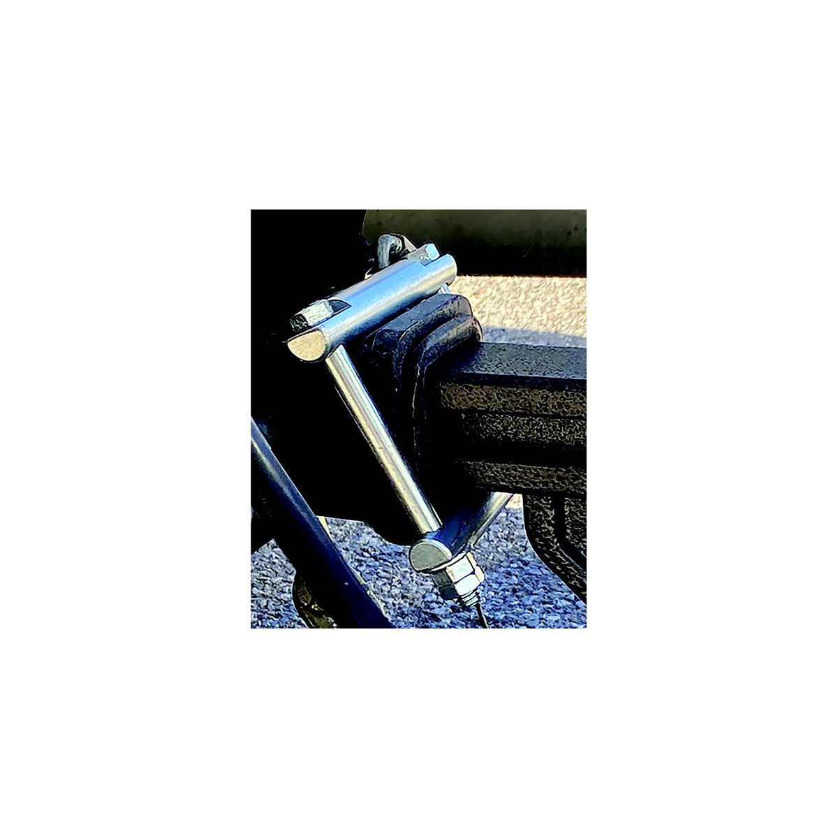 Blue Ox BX88371 Single Pull Immobilizer, 3" - BX88399 - image 1