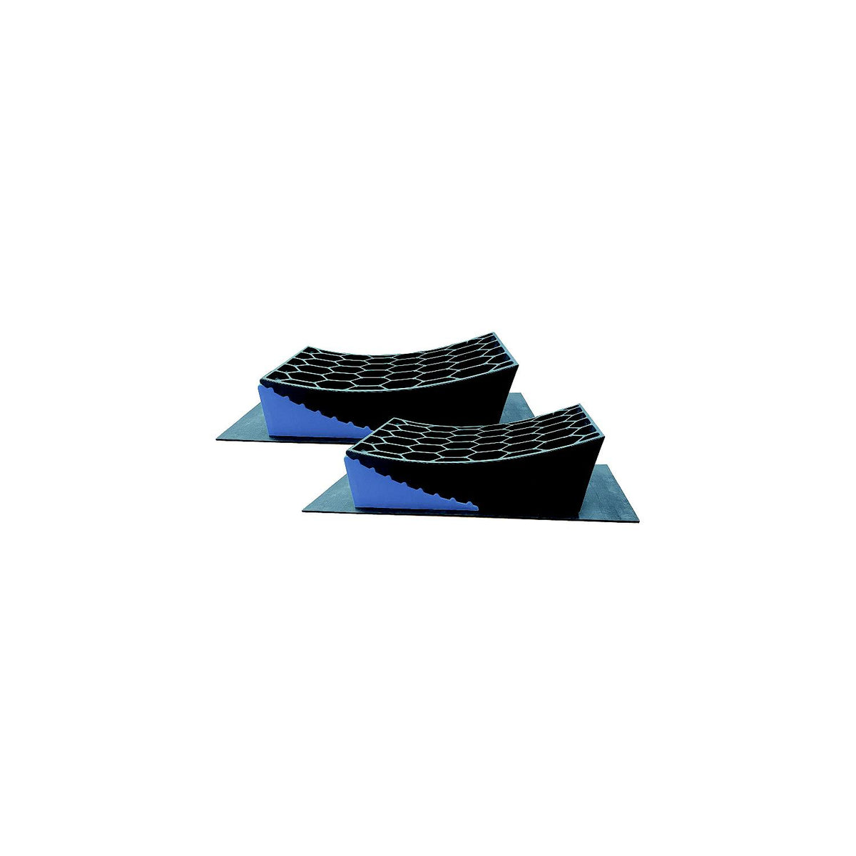 Blue Ox BX88439 Camper Leveler Kit, Pair - image 1