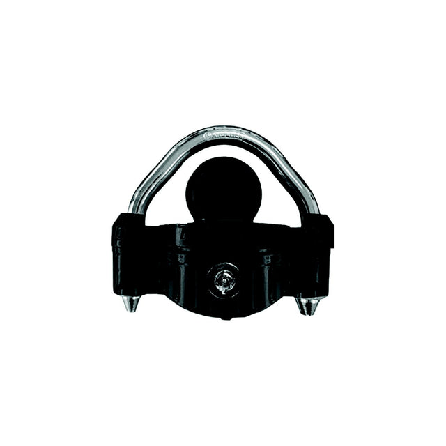Blue Ox BX88441 Dual Purpose Coupler Lock and U-Lock Kit - image 1