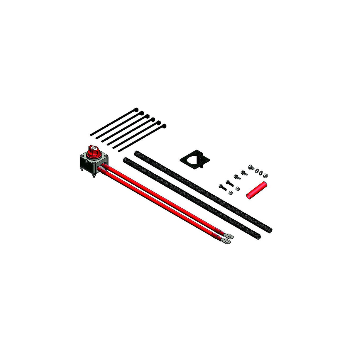 Blue Ox® BX88443 Manual Battery Disconnect - image 1