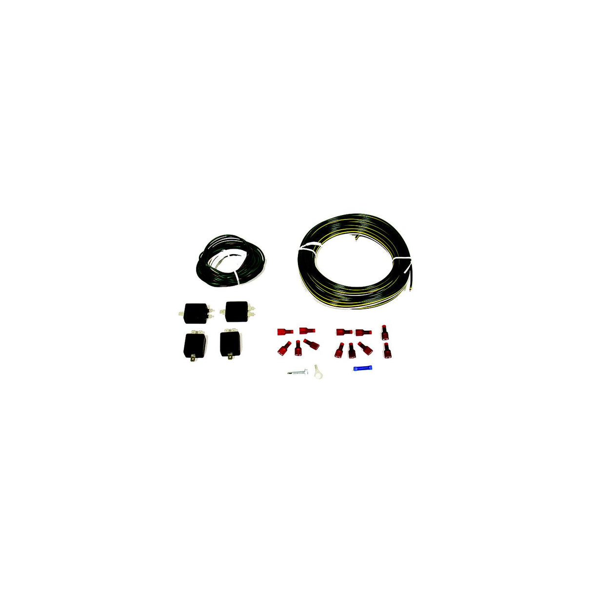 Blue Ox BX8848 4A Diode Box for RV Tail Light Wiring Kit - BX8848 - official Blue Ox product image 3