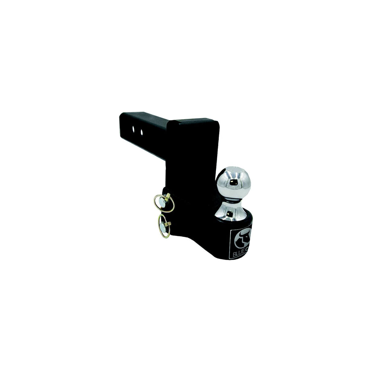 Blue Ox BXH12241 Adjustable Ball Mt., 12,000lb Capacity - BXH12241