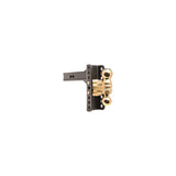 Blue Ox BXH20261 2-1/2" Adjustable Dual Ball Mount, 6" Drop - BXH20261 - official Blue Ox product image 3
