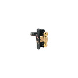 Blue Ox BXH20261 2-1/2" Adjustable Dual Ball Mount, 6" Drop - BXH20261 - official Blue Ox product image 2