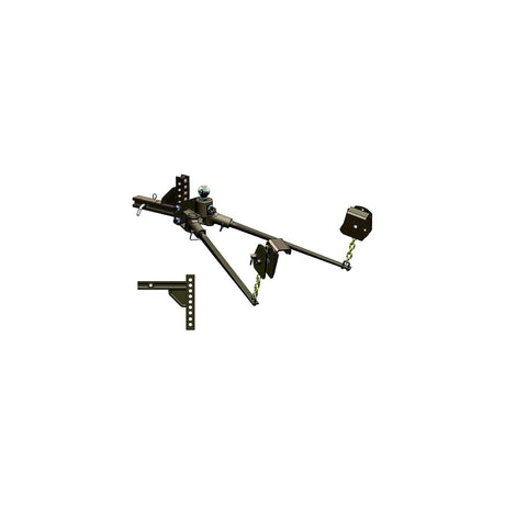 Blue Ox BXW0750S Swayproâ¢ Weight Distributing Hitch, S Series Shank - BXW0750-S - official Blue Ox product image 3