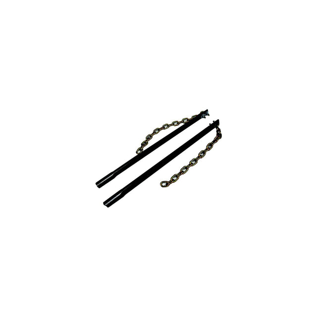 Blue Ox SwayPro RV Spring Bars Kit - BXW4008 - image 1
