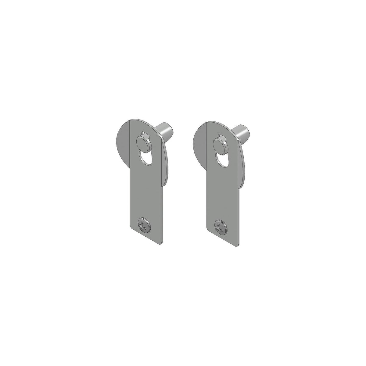 Blue Ox BXW4062 Towpro 2-Point Spring Bar Lock assembly - image 2