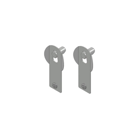 Blue Ox BXW4062 Towpro 2-Point Spring Bar Lock assembly - image 2
