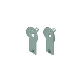 Blue Ox BXW4062 Towpro 2-Point Spring Bar Lock assembly - image 1