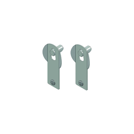 Blue Ox BXW4062 Towpro 2-Point Spring Bar Lock assembly - image 1