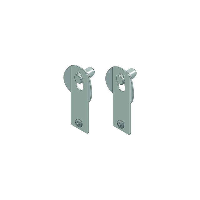 Blue Ox BXW4062 Towpro 2-Point Spring Bar Lock assembly - image 1