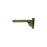 Blue Ox® BXW4089 Receiver Shank 2", 7 Hole, 18", Swaypro - image 1