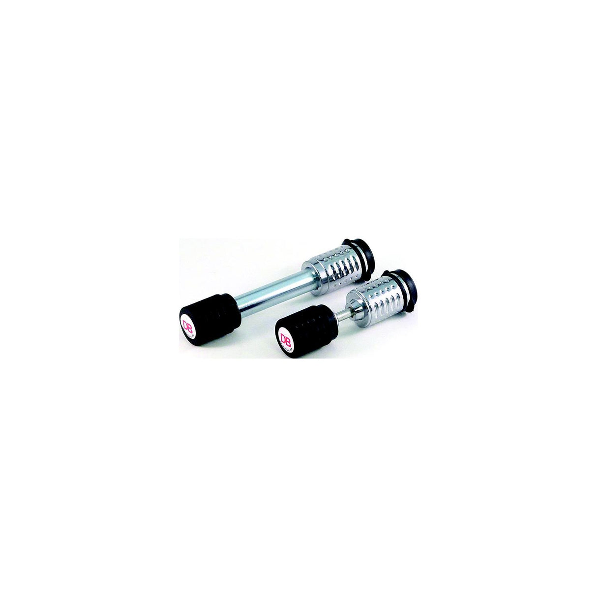 C.T. Johnson Enterprises Hitch & Coupler Lock Set Keyed Alike - RHC32