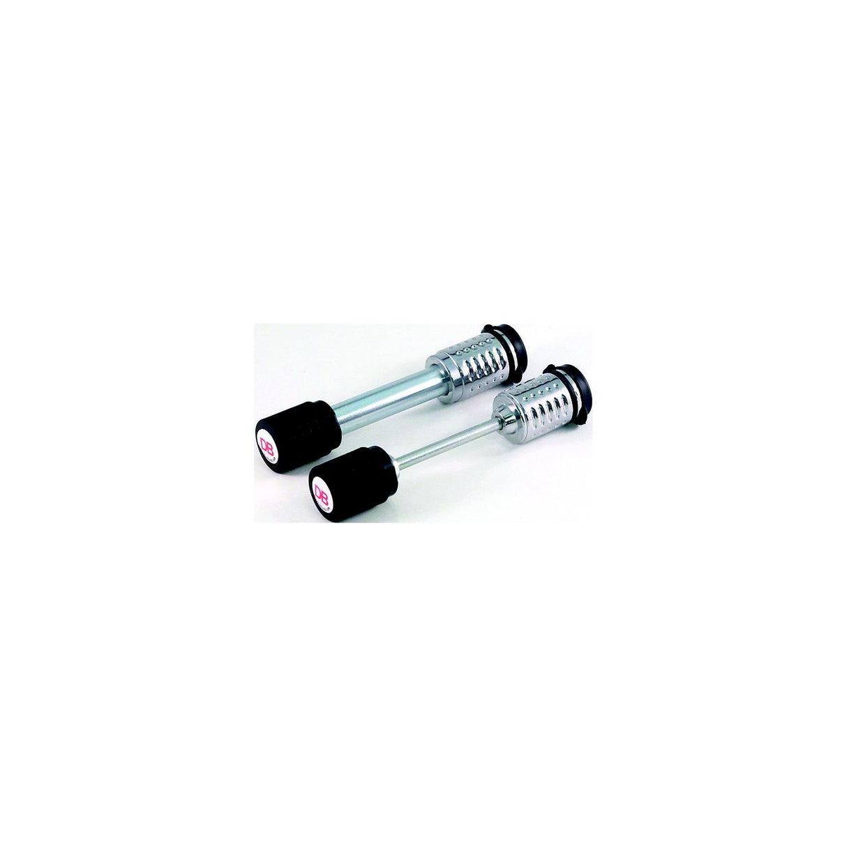 C.T. Johnson Enterprises Hitch & Coupler Lock Set - Keyed Alike - RHC34