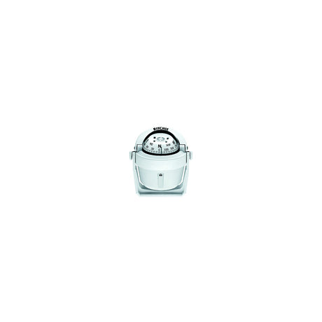 Ritchie B-51W Explorer Compass - Bracket Mount - White [B-51W] - official Ritchie Navigation product image 4