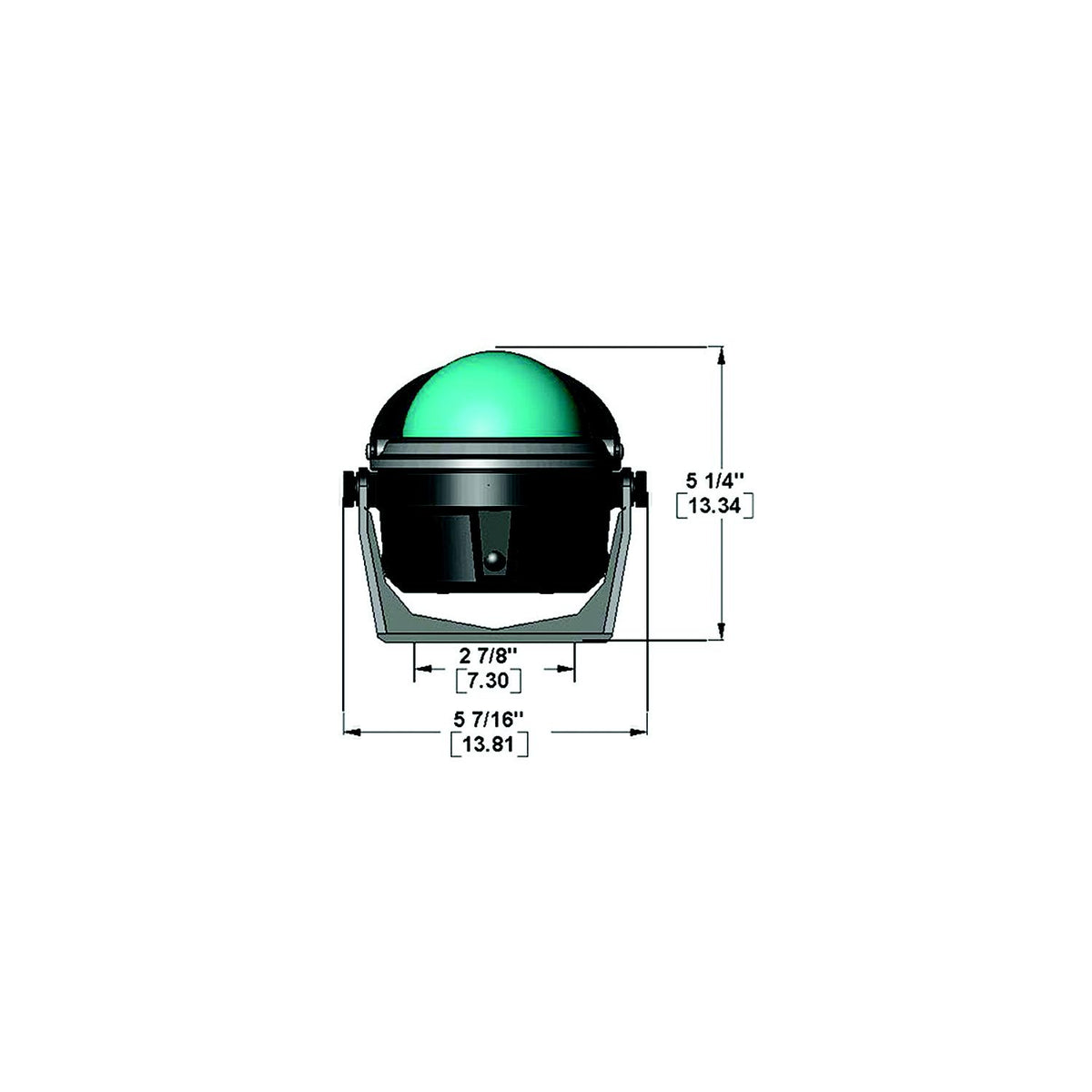 Ritchie B-81 Voyager Compass - Bracket Mount - Black [B-81] - official Ritchie Navigation product image 4