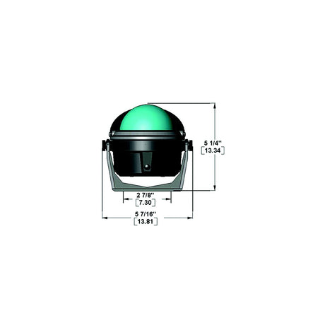Ritchie B-81 Voyager Compass - Bracket Mount - Black [B-81] - official Ritchie Navigation product image 4