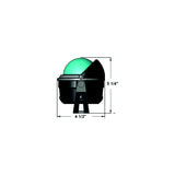 Ritchie B-81 Voyager Compass - Bracket Mount - Black [B-81] - official Ritchie Navigation product image 3