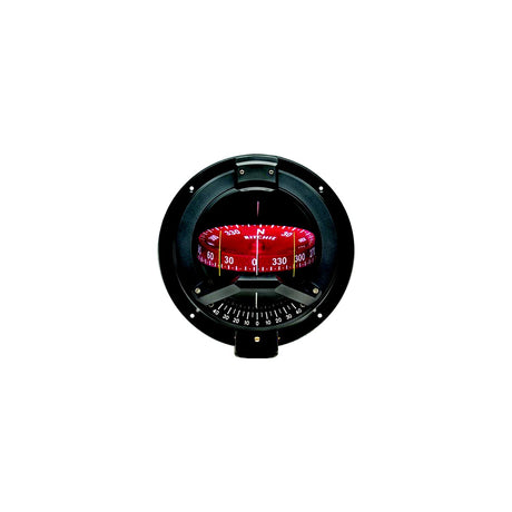 Ritchie BN-202 Navigator Compass - Bulkhead Mount - Black [BN-202] - official Ritchie Navigation product image 3