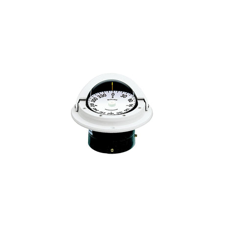Ritchie F-82W Voyager Compass - Flush Mount - White [F-82W] - official Ritchie Navigation product image 4