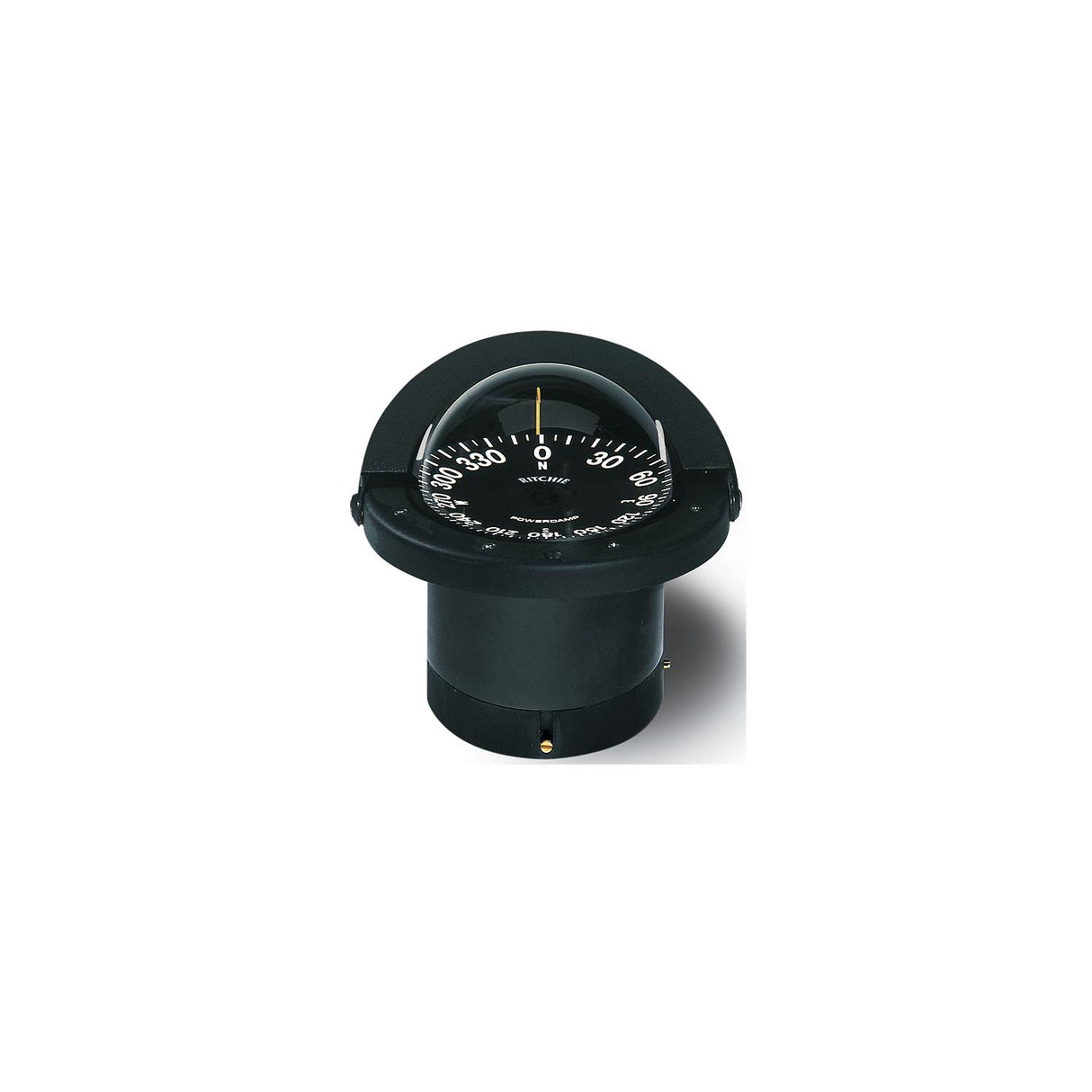 Ritchie FN-201 Navigator Compass - Flush Mount - Black [FN-201] - official Ritchie Navigation product image 4