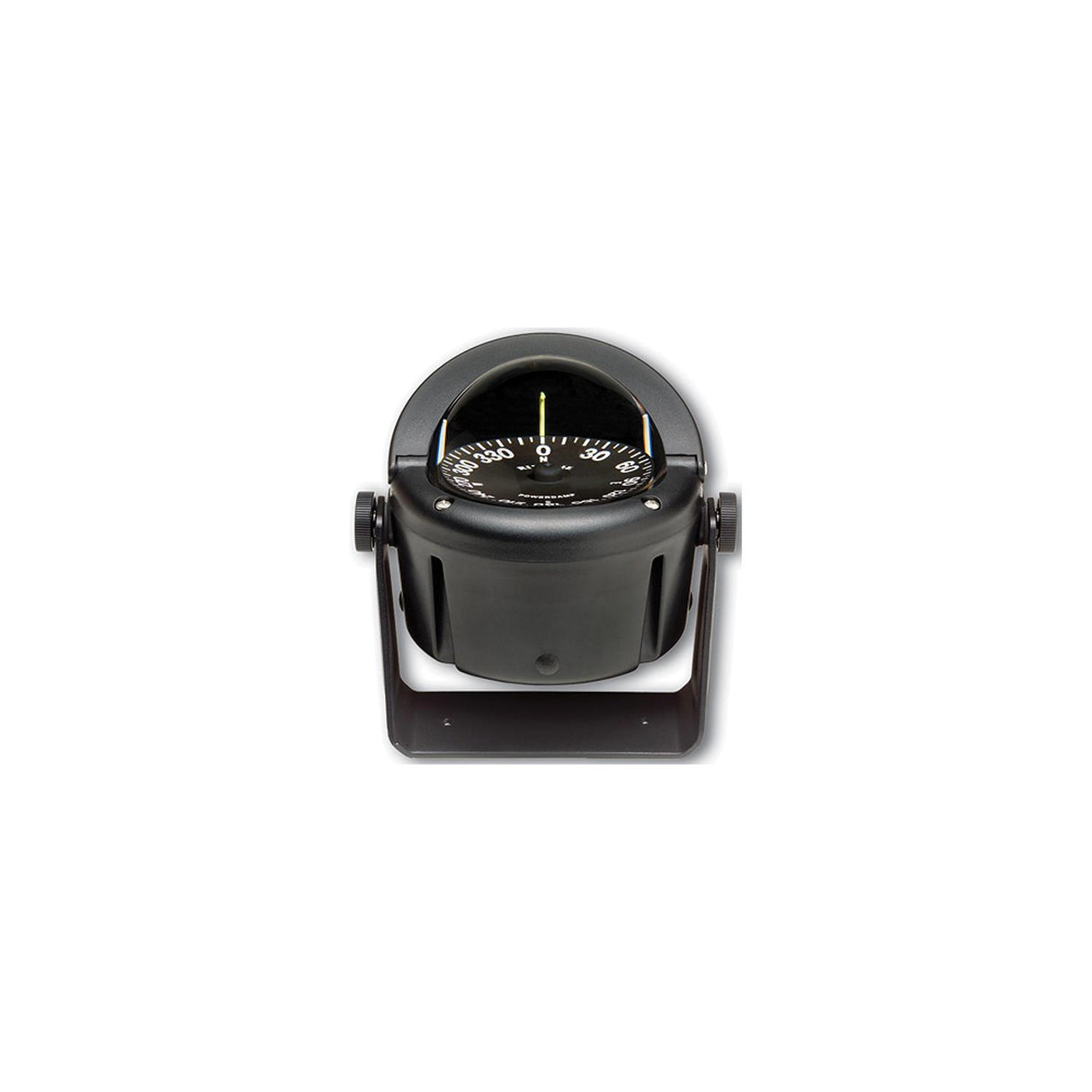 Ritchie Navigation Helmsman Compass Bracket Mt., Flat Dial, Black - HB740 - official Ritchie Navigation product image 3